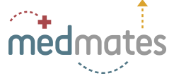 MedMates logo